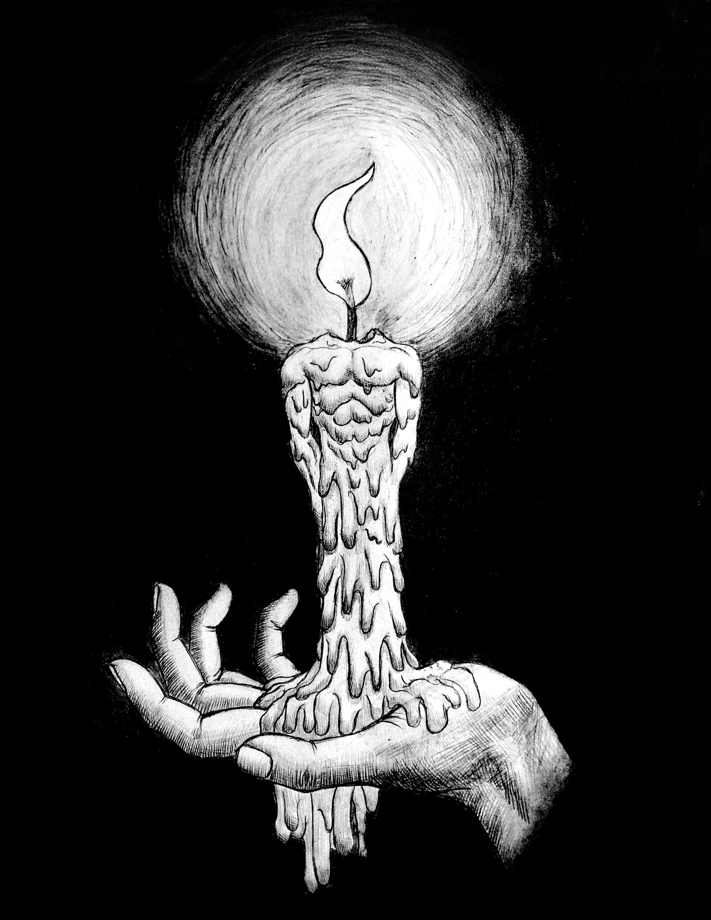 Burn Bright